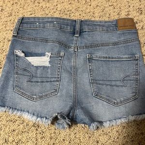 American eagle short shorts